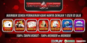 Poker IDN